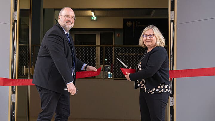 Modern archive building opened in Chemnitz