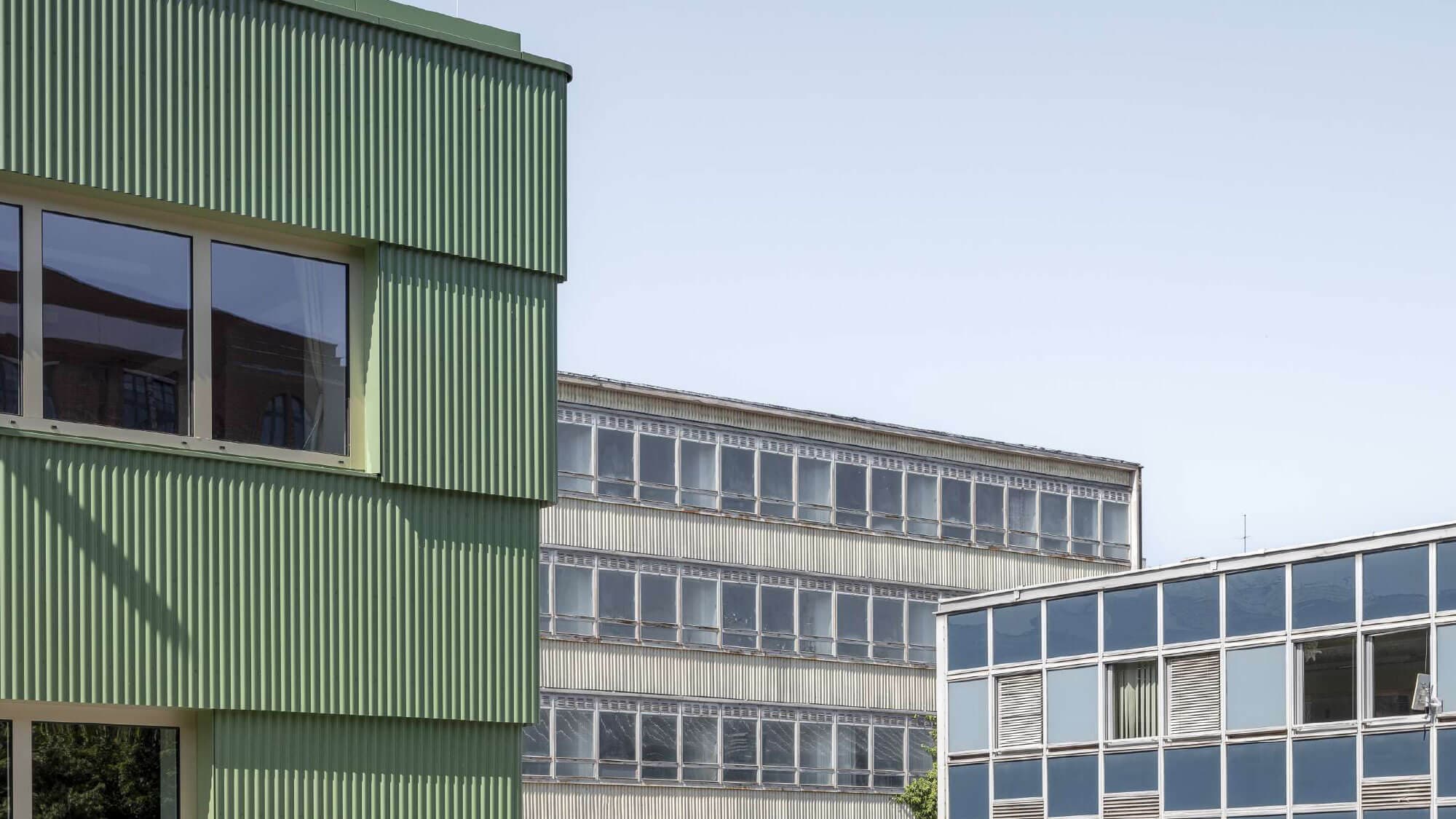 DDR-Gebäude wird Archiv der Stasi-Unterlagen-Außenstelle Chemnitz
