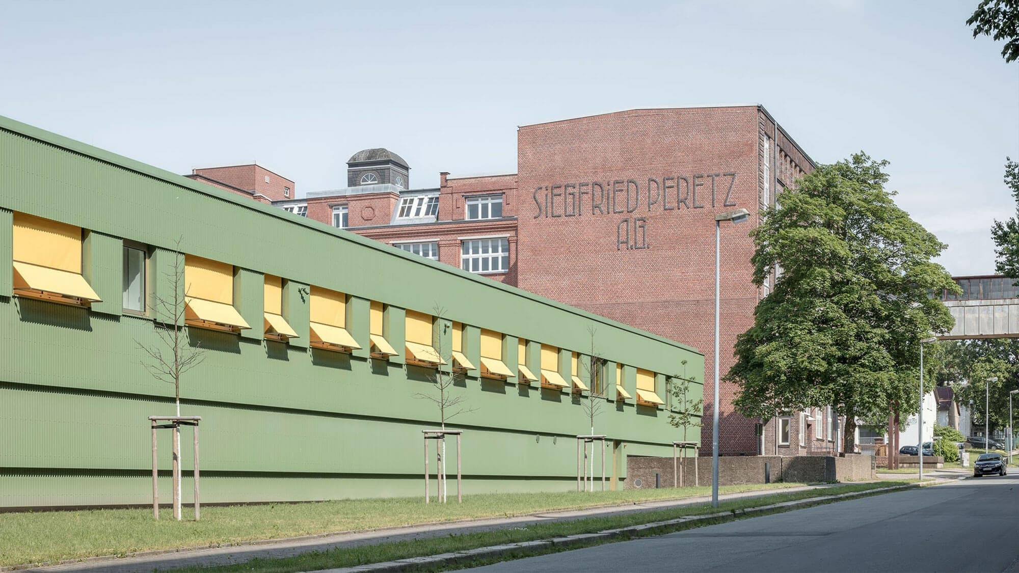 Robotron-Halle wird Stasi-Unterlagen-Archiv