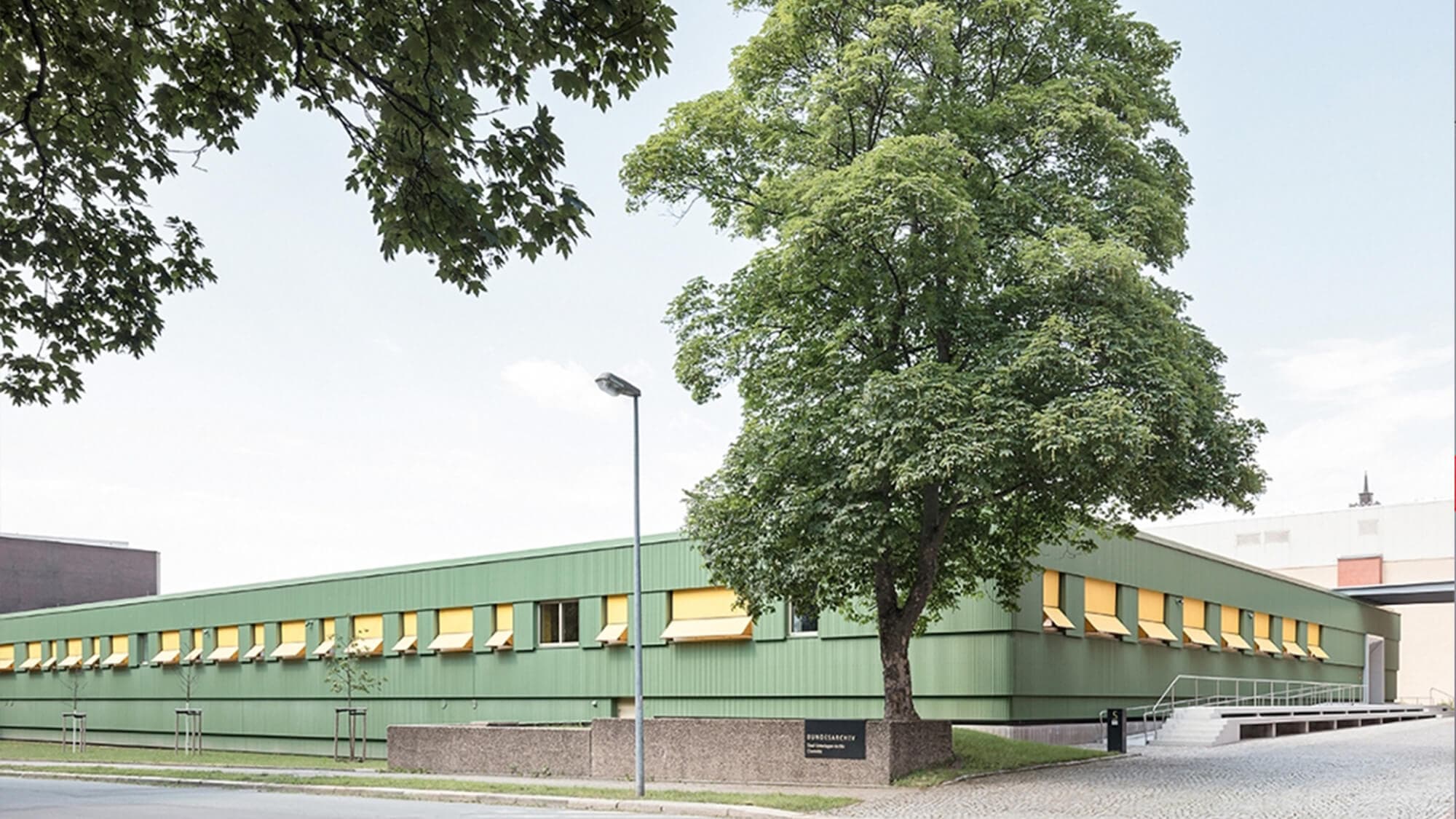 Stasi-Unterlagen-Archiv in Chemnitz erhält Sächsischen Staatspreis für Baukultur 2024